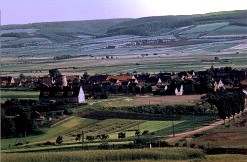 Dorfansicht alter Sportplatz