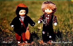 Meier-Lob und Doppelraute