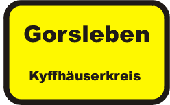Hier geht es nach Gorsleben