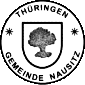 Dienstsiegel - Gemeinde Nausitz