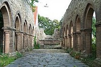 Klosterruine Memleben