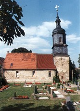 St. Johannes Kirche